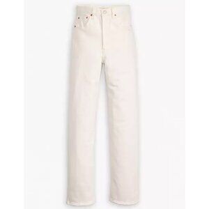 Levi's Ribcage Straight Ankle Jeans